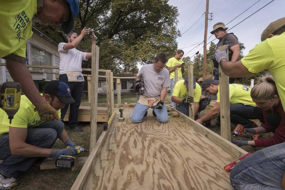Texas Ramp Project committed to serving disabled people across Texas